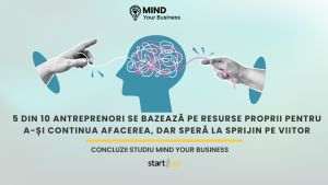 STUDIU: antreprenorii din România mai stresaţi ca niciodată de taxe, dar mai încrezători în sine